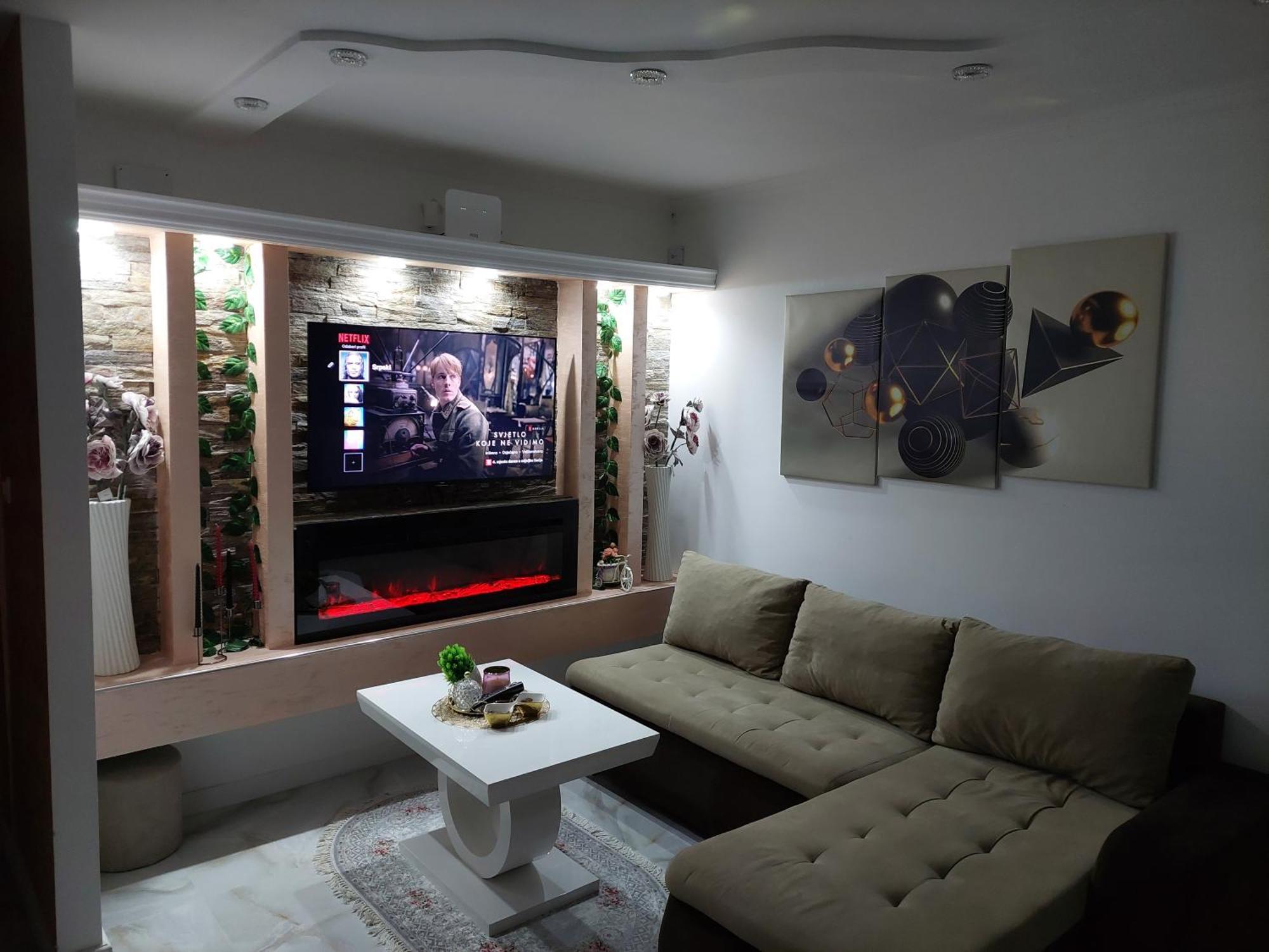 Apartman Star Lux Kula Екстер'єр фото